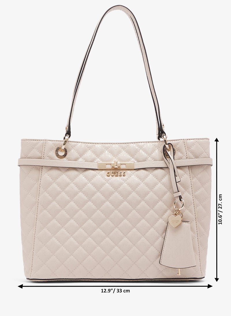 GUESS Idra Noel Tote Bag - Image 5